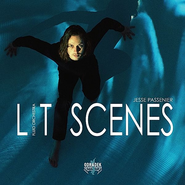 Lit Scenes, Jesse Passenier