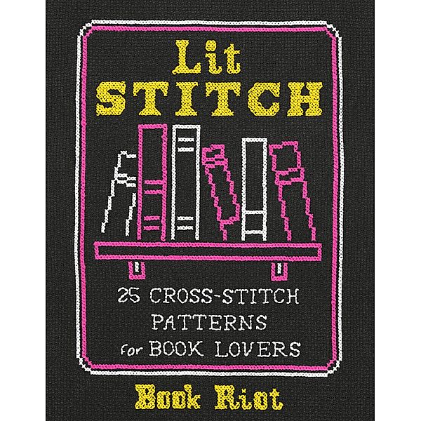Lit Stitch, Book Riot