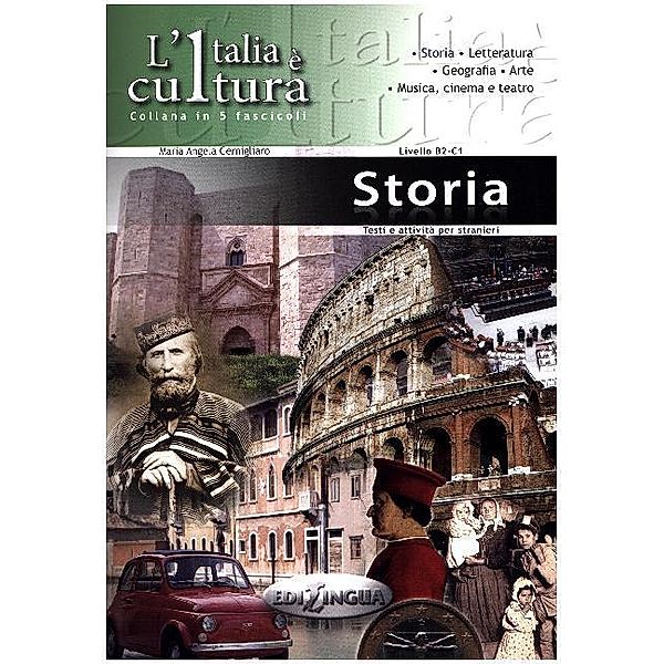 L'Italia è cultura - Storia