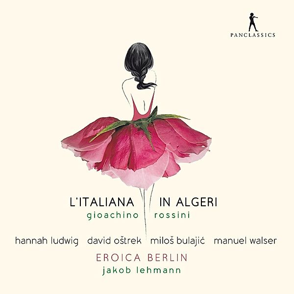 L'Italiana In Algeri (Live-Aufnahme 2022), Ostrek, Ludwig, Bulajic, Walser, Lehmann, Eroica Berlin