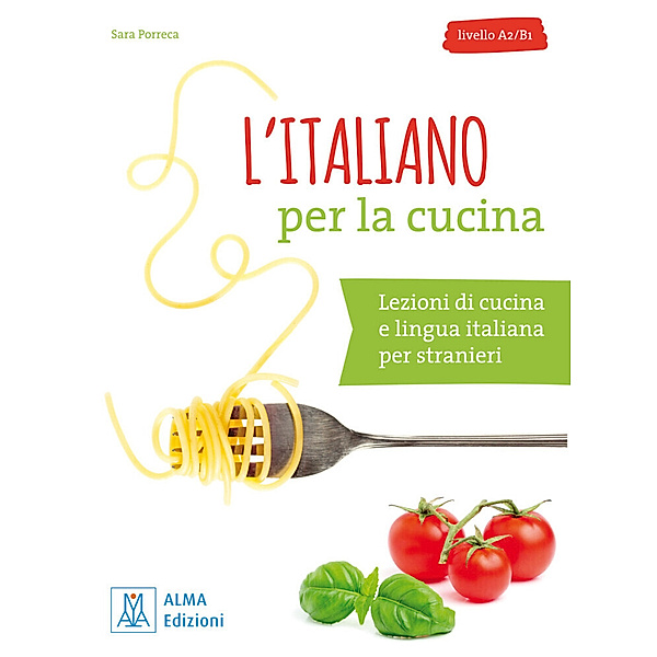 L'italiano per la cucina, Sara Porreca