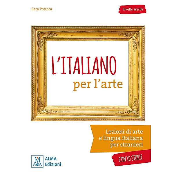 L'italiano per l'arte, Sara Porreca