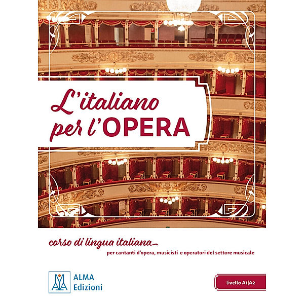 L'italiano per l'opera, Paqui Olivares Asuar, María José Seguí Cosme, Eva Alcaraz Freire, Sabrina Frescura, Marco Minetti