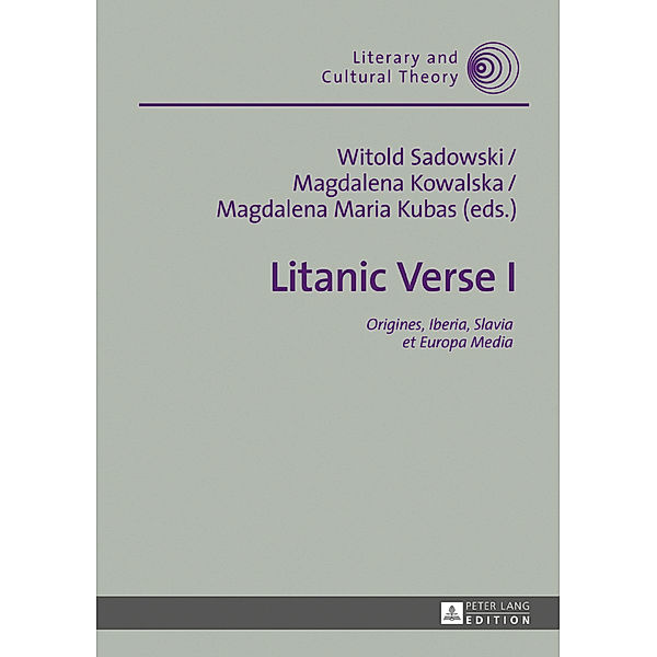 Litanic Verse I, Witold Sadowski, Magdalena Kowalska, Magdalena Maria Kubas