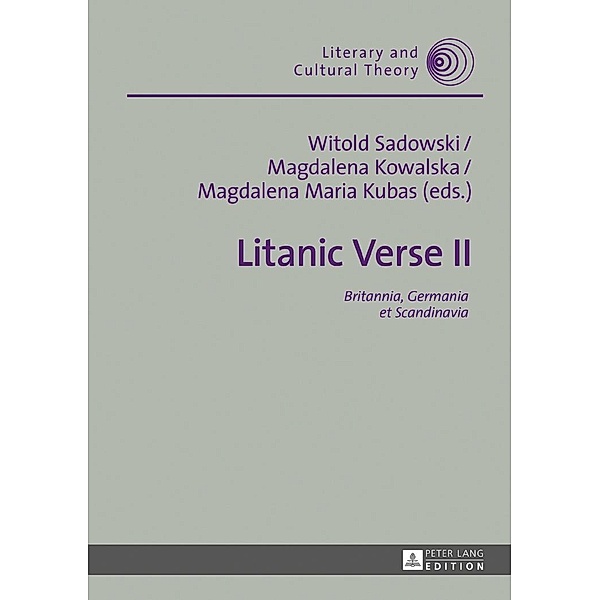 Litanic Verse II, Witold Sadowski