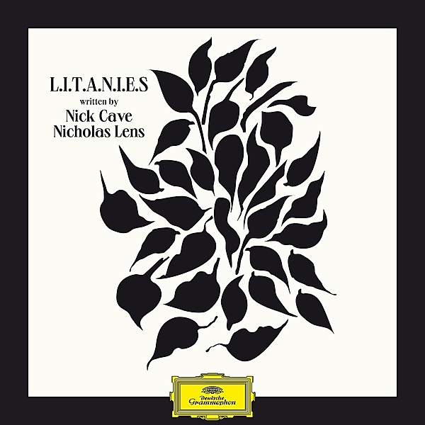 Litanies (Vinyl), Nicholas Lens, Nick Cave