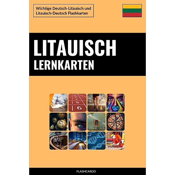 Litauisch Lernkarten, Flashcardo Languages