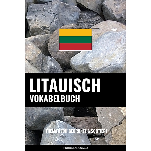 Litauisch Vokabelbuch, Pinhok Languages