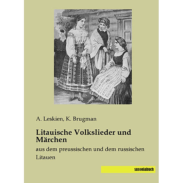 Litauische Volkslieder und Märchen