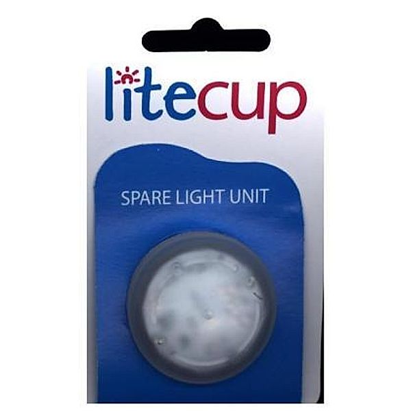 Litecup Ersatz Lichteinheit Blau / Blue