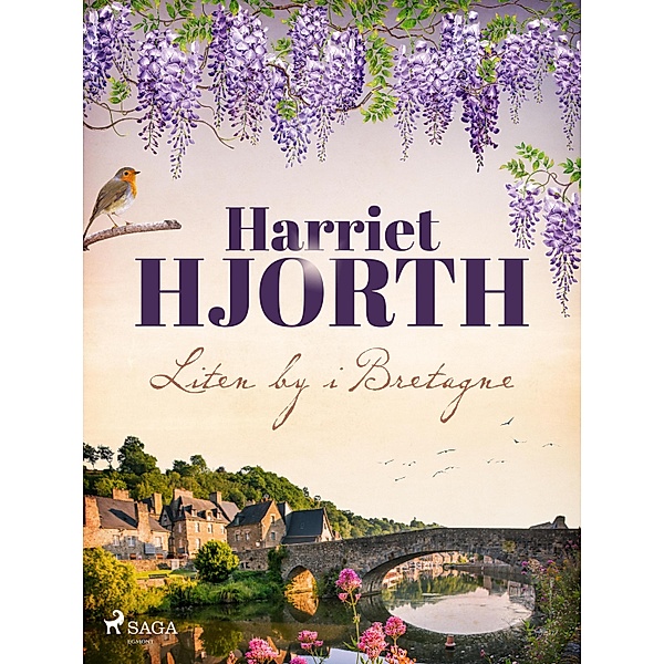 Liten by i Bretagne, Harriet Hjorth