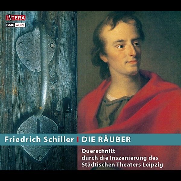 Litera - Die Räuber, Friedrich Schiller