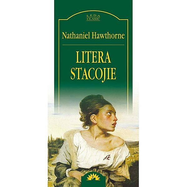 Litera stacojie, Nathaniel Hawthorne