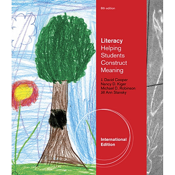 Literacy, Jill Slansky, J. David Cooper, Nancy D. Kiger, Michael Robinson
