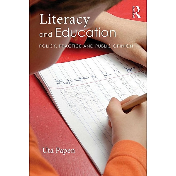 Literacy and Education, Uta Papen