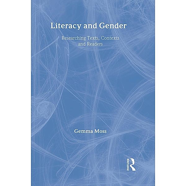 Literacy and Gender, Gemma Moss