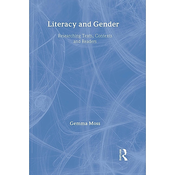 Literacy and Gender, Gemma Moss