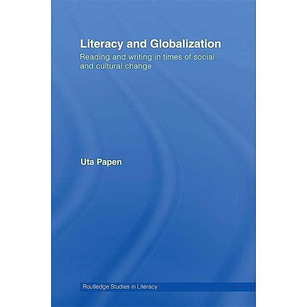 Literacy and Globalization, Uta Papen