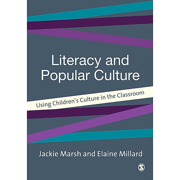 Literacy and Popular Culture, Jackie Marsh, Elaine M Millard