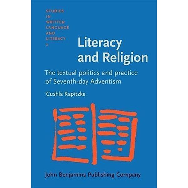 Literacy and Religion, Cushla Kapitzke