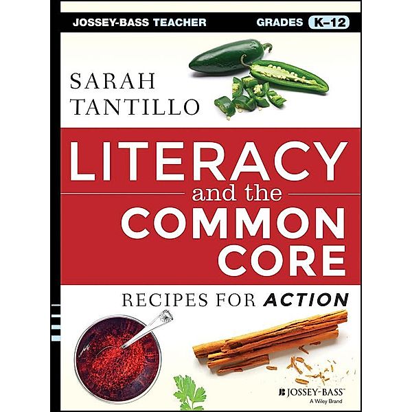 Literacy and the Common Core, Sarah Tantillo