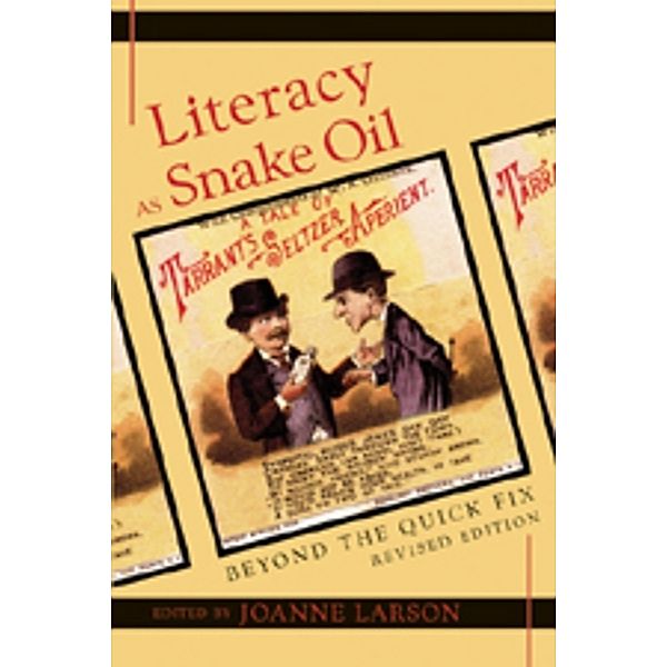Literacy as Snake Oil