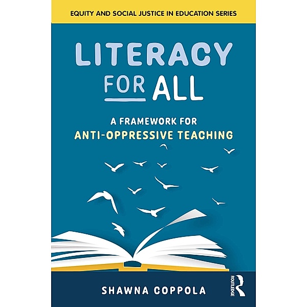 Literacy for All, Shawna Coppola