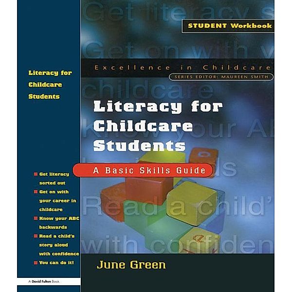 Literacy for Childcare Students, June Green