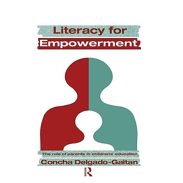 Literacy For Empowerment, Davis Concha Delgado-Gaitan University of California