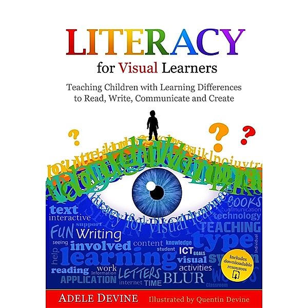 Literacy for Visual Learners, Adele Devine