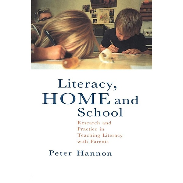 Literacy, Home and School, Peter Hannon