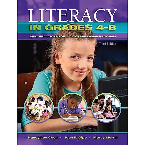 Literacy in Grades 4-8, Nancy L. Cecil, Joan P. Gipe, Merrill E. Marcy