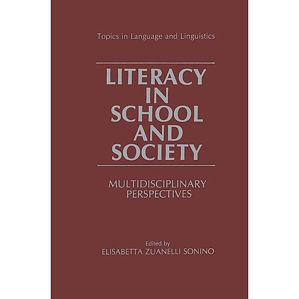 Literacy in School and Society