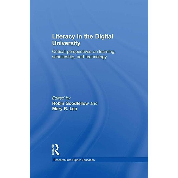 Literacy in the Digital University