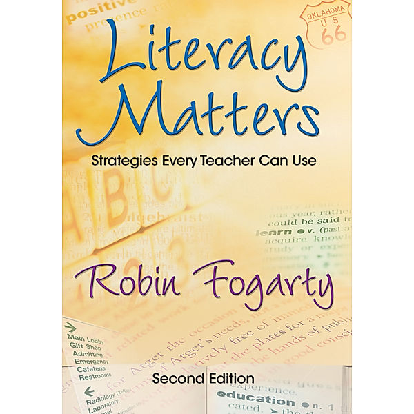 Literacy Matters, Robin J. Fogarty