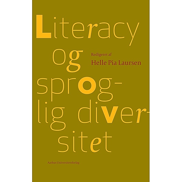 Literacy og sproglig diversitet / Asterisk Bd.8