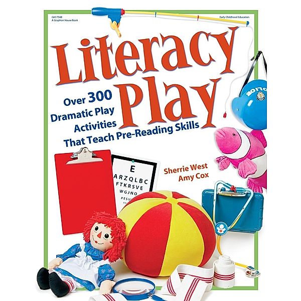 Literacy Play, Amy Cox