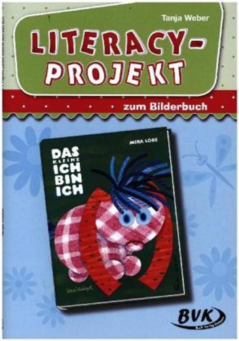 Literacy Projekt Zum Bilderbuch Das Kleine Ich Bin Ich Weltbild At