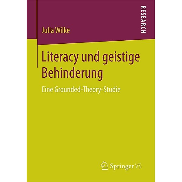 Literacy und geistige Behinderung, Julia Wilke