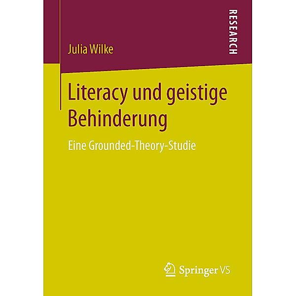 Literacy und geistige Behinderung, Julia Wilke