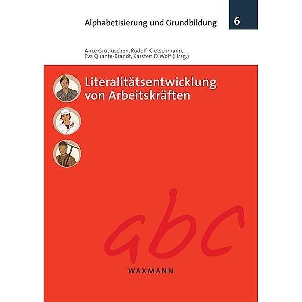 Literalitätsentwicklung von Arbeitskräften