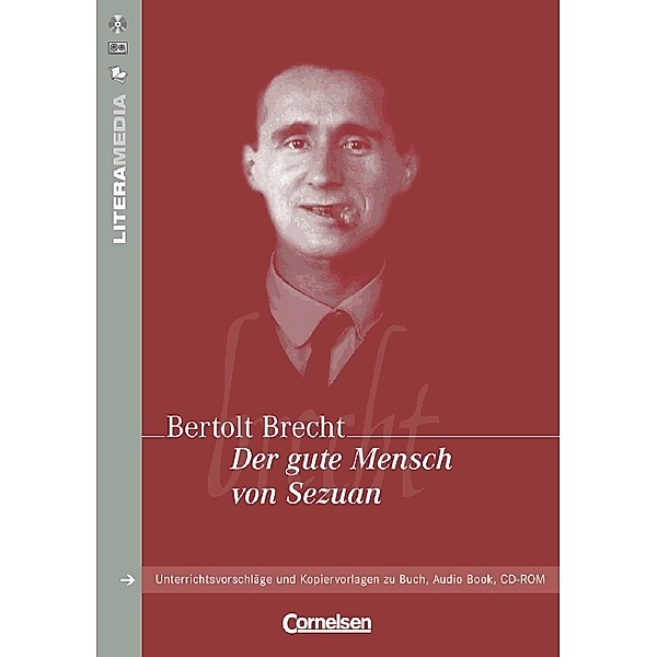 Literamedia, Bertolt Brecht