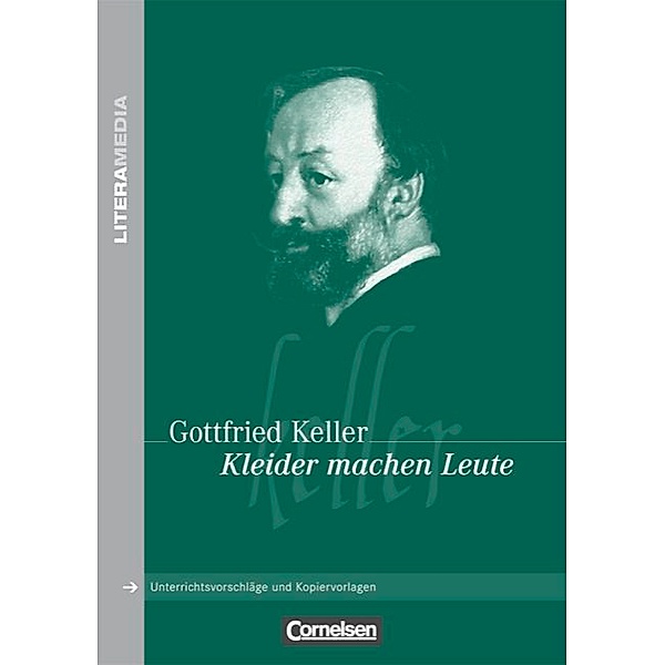 Literamedia, Gottfried Keller