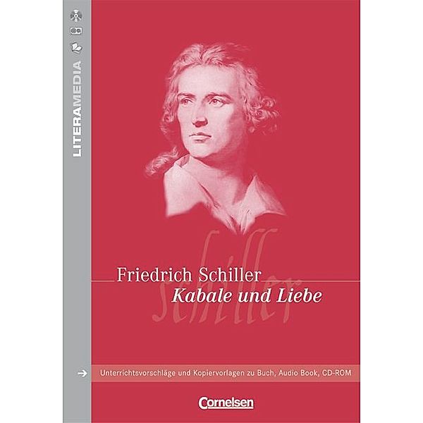 Literamedia, Friedrich Schiller