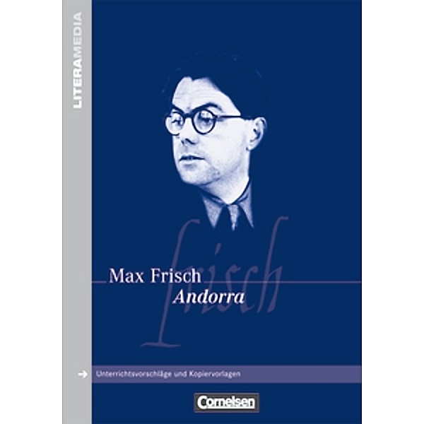 Literamedia, Max Frisch
