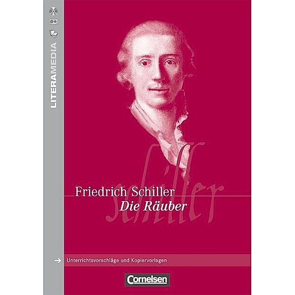 Literamedia, Friedrich Schiller
