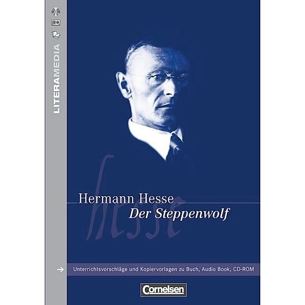 LiteraMedia / Literamedia, Hermann Hesse