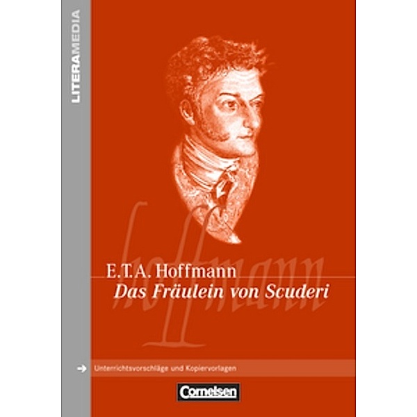 LiteraMedia / Literamedia, Ernst Theodor Amadeus Hoffmann