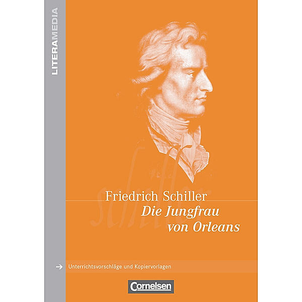 LiteraMedia / Literamedia, Friedrich Schiller