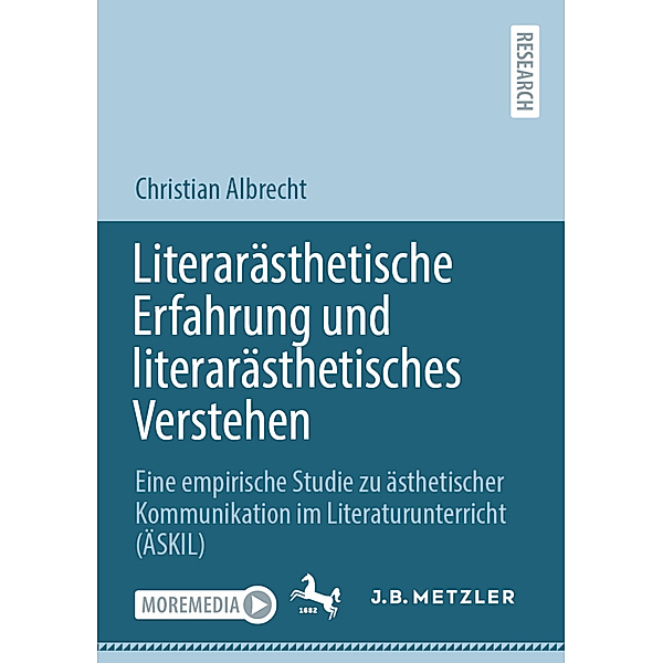 Literarästhetische Erfahrung und literarästhetisches Verstehen, Christian Albrecht